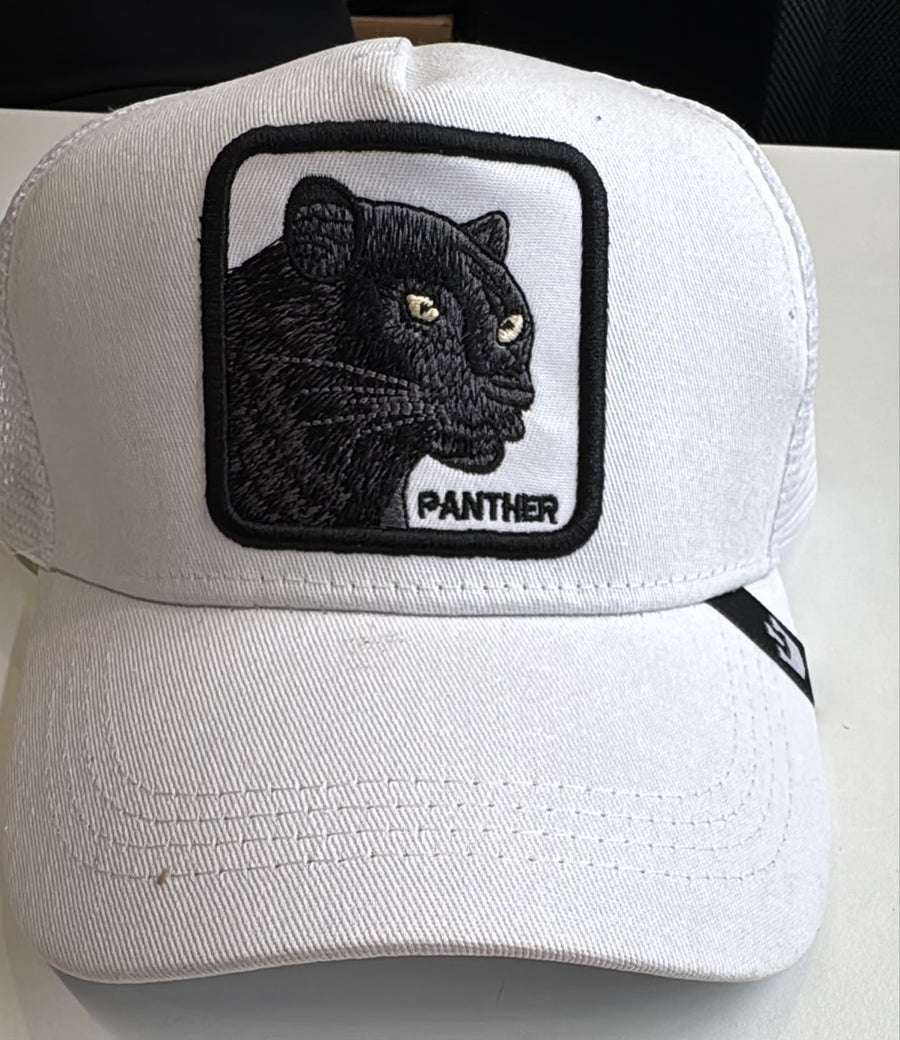 Gorra Trucker con Malla Diseño de Animales · Ajustable color Único ·5