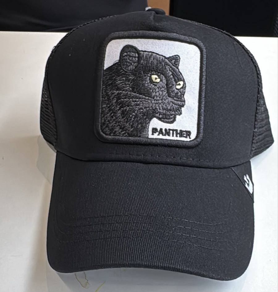 Gorra Trucker con Malla Diseño de Animales · Ajustable color Único ·7