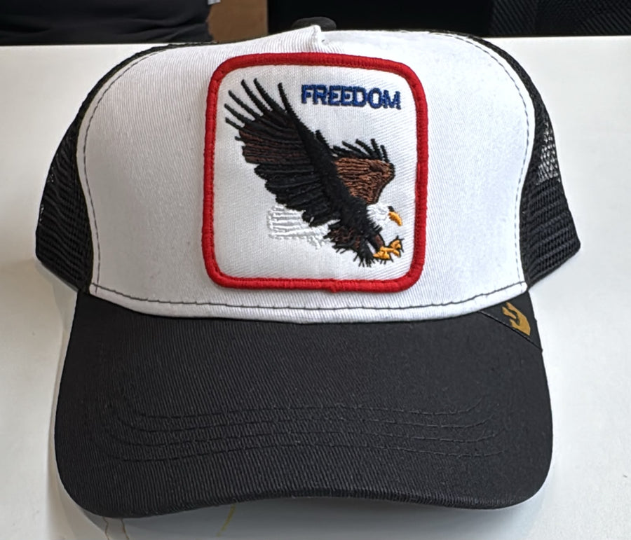 Gorra Trucker con Malla Diseño de Animales · Ajustable color Único ·2