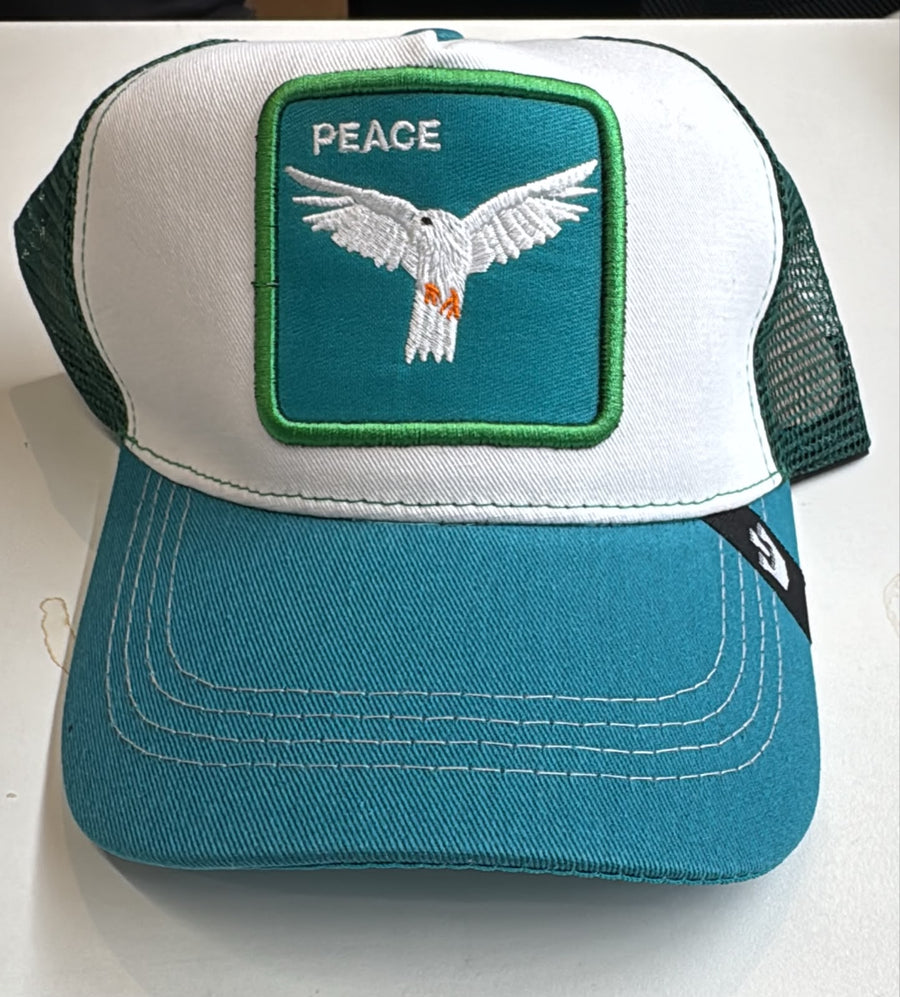 Gorra Trucker con Malla Diseño de Animales · Ajustable color Único ·4