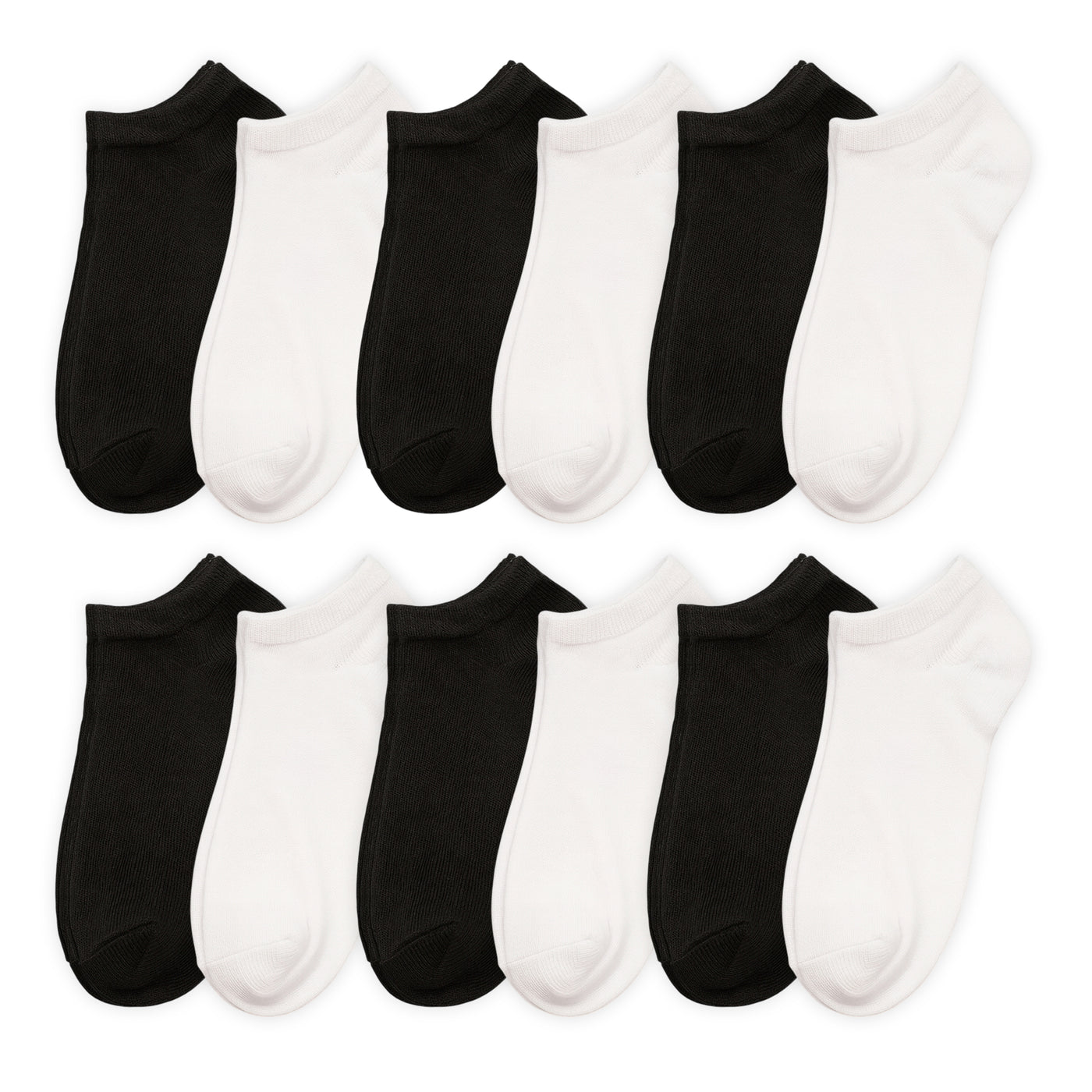 Calcetines Cortos Unisex · Pack 12 Pares