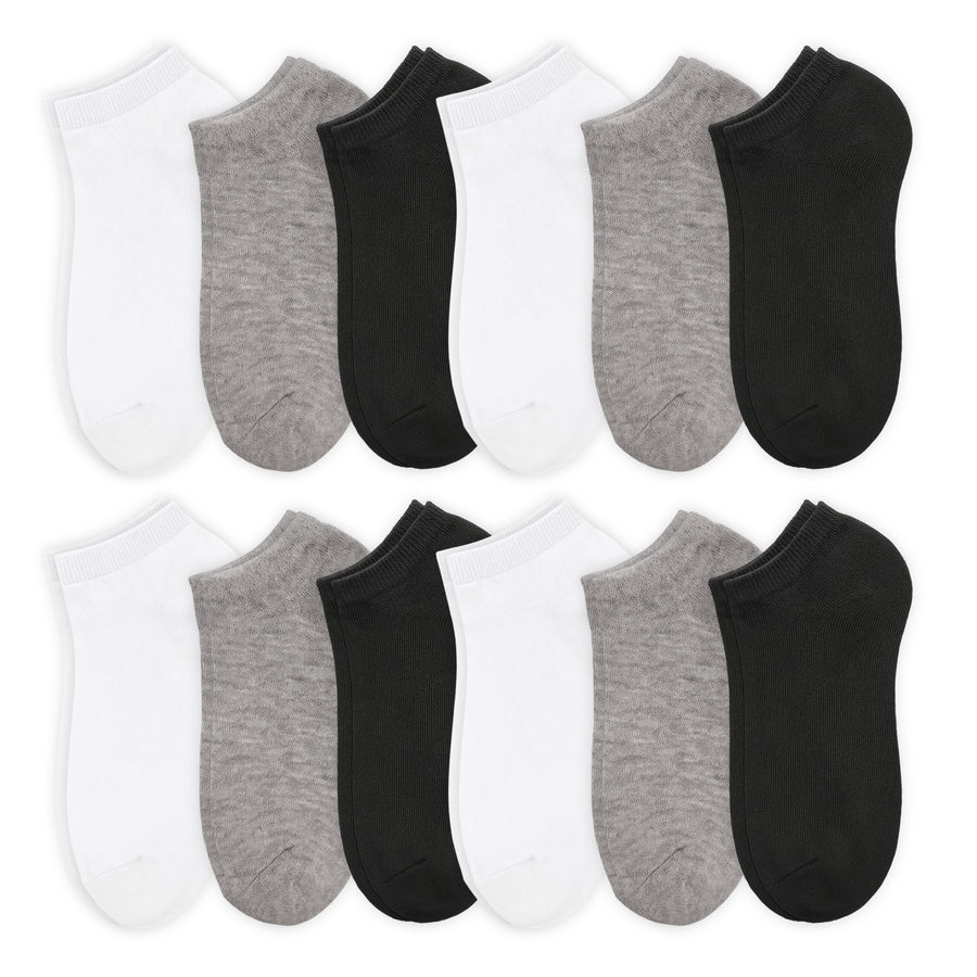 Calcetines Cortos Unisex · Pack 12 Pares