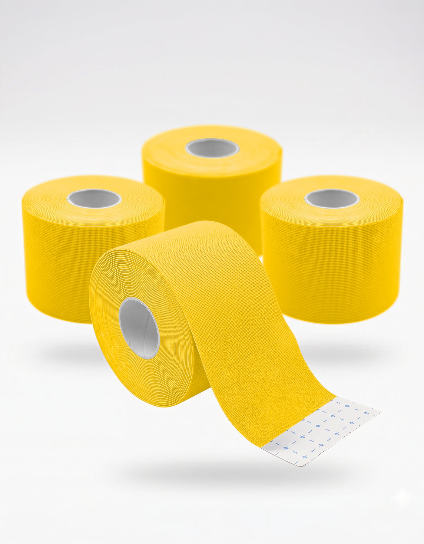 Cinta Kinesiológica Deportiva (Tape) color Multicolor